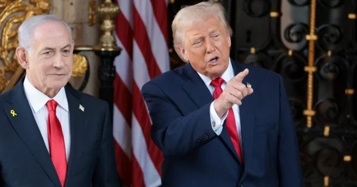 Tramp İranı hədələyib