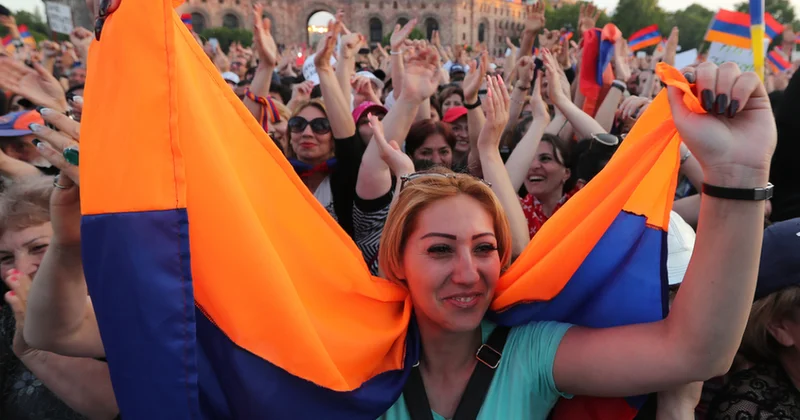 Армянский парадокс: освобождение через поражение главная тема