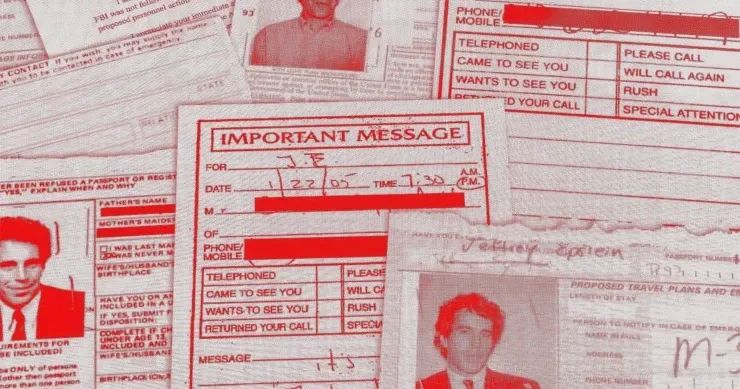 Epşteyn sənədləri nədir? İLGİNC FAKTLAR