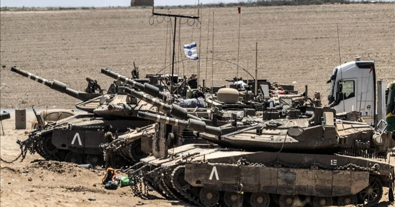 Tramp Netanyahudan İordan çayının qərb sahilində təxribatdan çəkinməyi xahiş edib