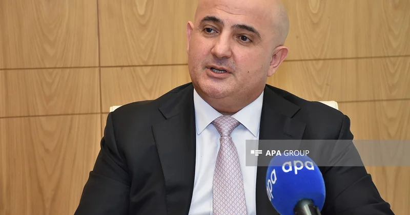 Neft Fondunun icraçı direktoru qızılın qiymətinə təsir edən amilləri açıqlayıb