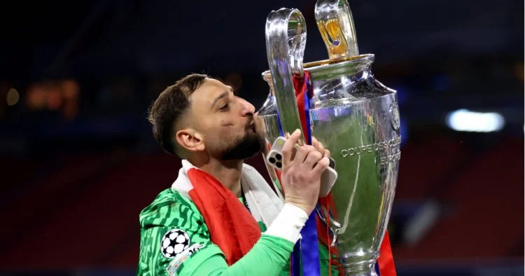 Ən dəyərli qapıçıların reytinq cədvəli açıqlandı 2025 ci ildə