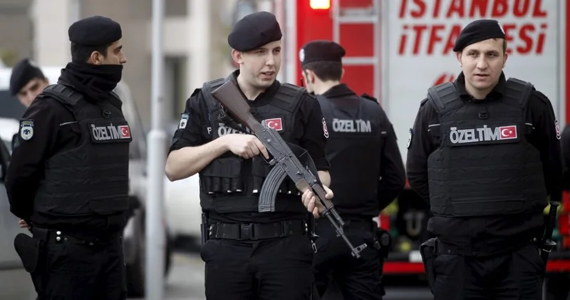İstanbulda 110 İŞİD şübhəlisi saxlanılıb