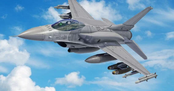 Словакия получила 10 из 14 закупленных в США истребителей