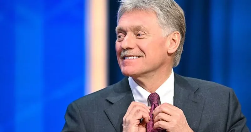 Песков: От 2026 года ожидаем мира и процветания