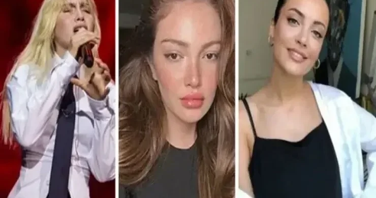 Şeyma Subaşı da saxlanıldı