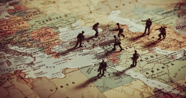 Monro doktrinasına qayıdış: dünya yenidən bölünür