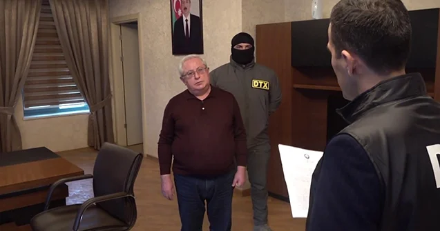 İsmayıl Vəliyev və müavini azadlığa buraxıldı