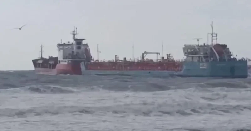 Стали известны детали инцидента с азербайджанским танкером в Турции