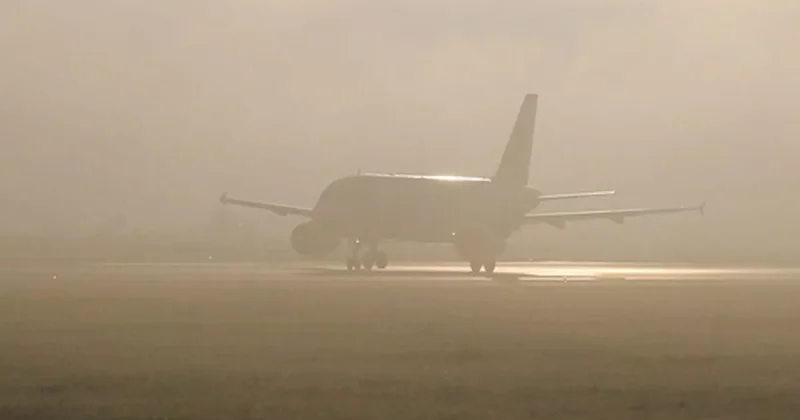 Два самолета Uzbekistan Airways не смогли приземлиться в Ургенче: ПРИЧИНА