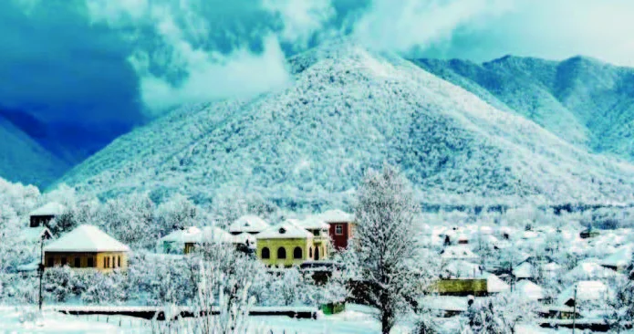 Bakıda yağmursuz, bölgələrdə yağış və qar