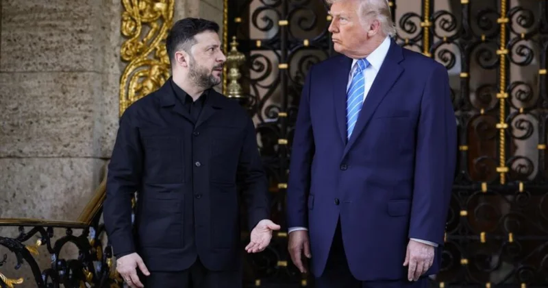 “Sıçrayış olmadı, amma risklər azaldı: Zelenski Tramp təmasları niyə Kiyev üçün “uğur“ sayılır?“ “The New York Times“