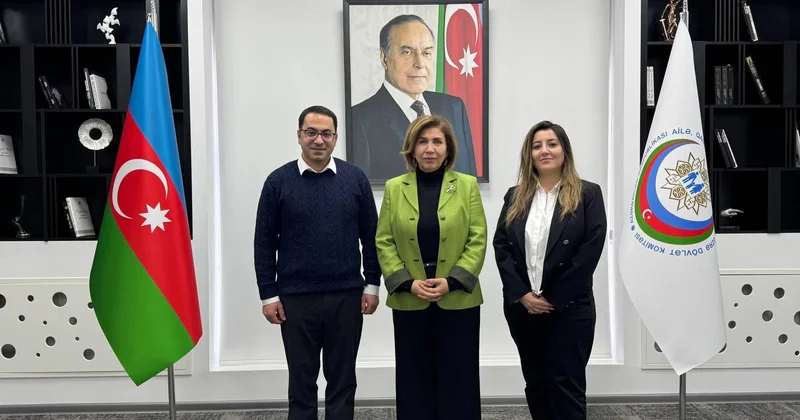 Bakıda Böyük Britaniyada fəaliyyət göstərən azərbaycanlı alimlərlə görüş keçirilib