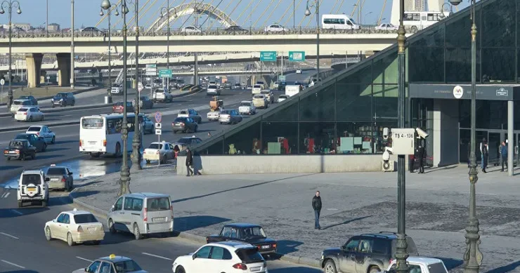 Koroğlu da avtobus qəzası: ölən var