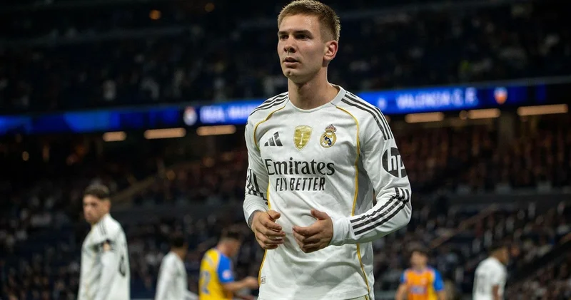 Real Madrid Mastantuono üçün qırmızı işıq yandırdı