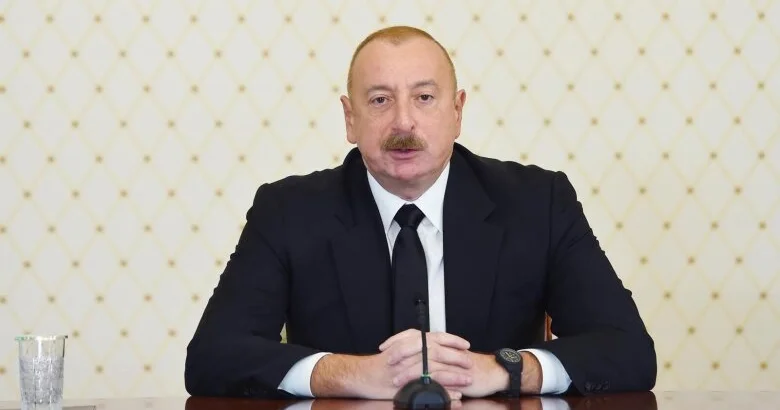 Prezident icra başçısını vəzifədən azad edib