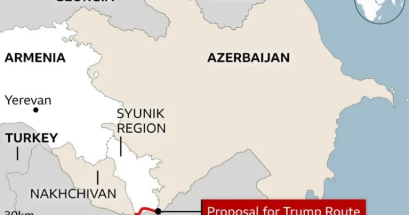 Ya Tramp yolu , ya da Avrasiya İqtisadi Birliyi Moskvadan İrəvana şərt