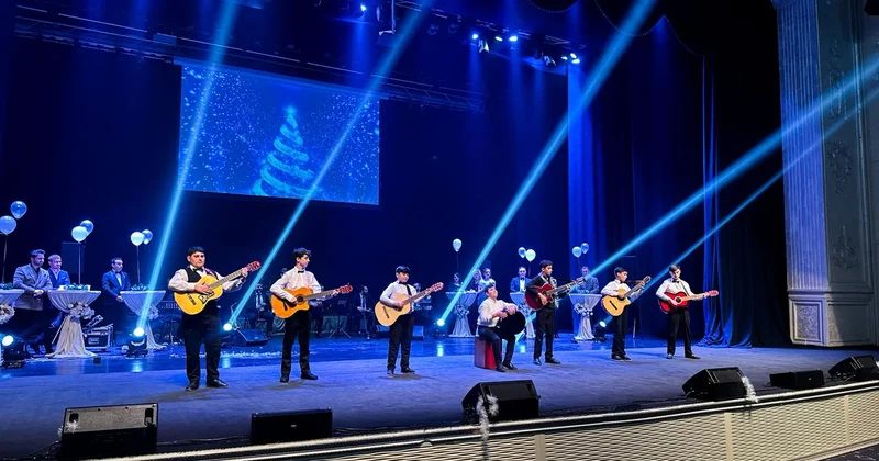 Музыка, которая объединяет