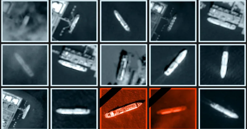 KİV: Çin və Rusiya “kölgə donanması”nı genişləndirir