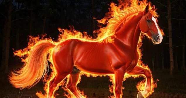 Alovlu at ilindən nə gözləyək? XƏSTƏLİK, VİRUSLAR… ASTROLOQDAN AÇIQLAMA