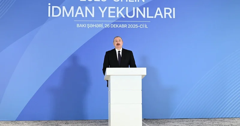 Ölkəmizdə yüzlərlə idman, beynəlxalq idman yarışları keçirilmişdir ŞƏRH