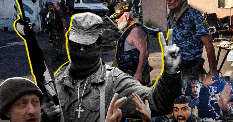 Бумеранг террора: Армения у собственной бомбы Minval Politika