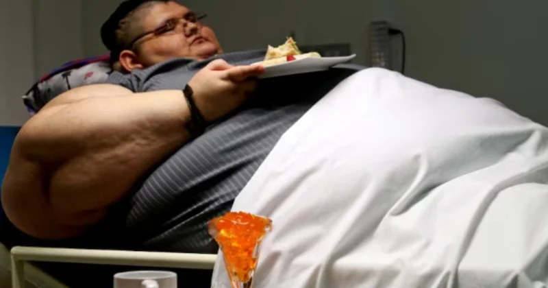 Dünyanın ən ağırçəkili insanı vəfat etdi