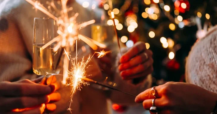 Кому опасно пить шампанское за новогодним столом?