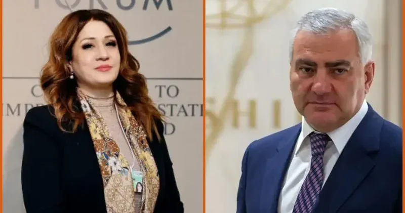 Rusiyalı milyarder Paşinyanın sözçüsünə uduzdu