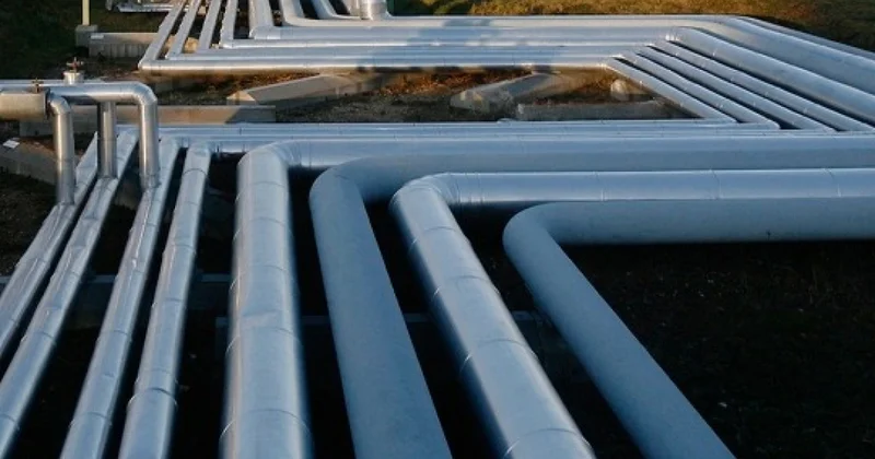 Экспорт российского газа в Европу упал до минимума за полвека