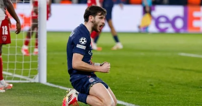 Xviça ən yaxşı seçildi və Kaladzenin rekordunu təkrarladı