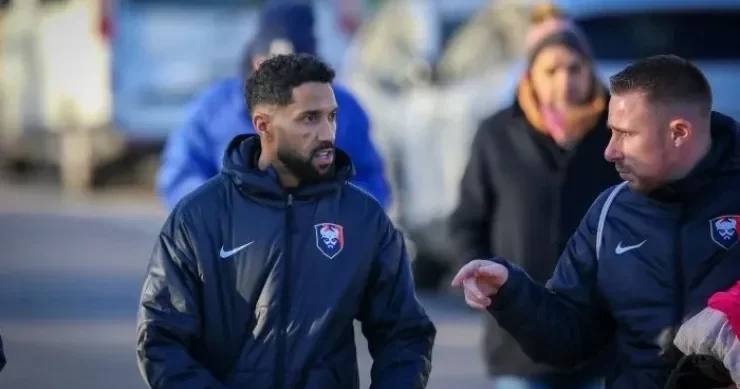 Kilian Mbappenin komandasının baş məşqçisi oldu