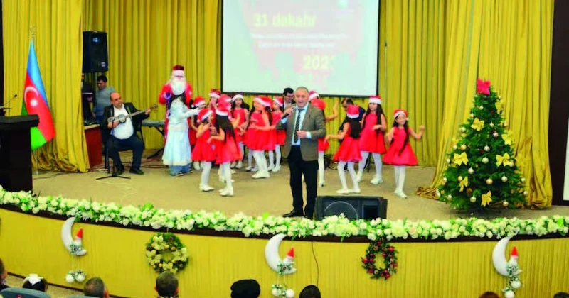 Ağstafa Yeni ili həmrəylik duyğusu ilə qarşılayır