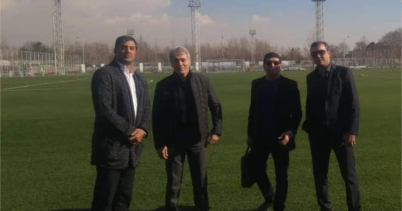 Azərbaycanlı məşqçi İrandan dəvət aldı Yeni ilin ilk həftəsindən sonra gedir