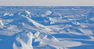 Ученые назвали причину ускоренного потепления в Арктике