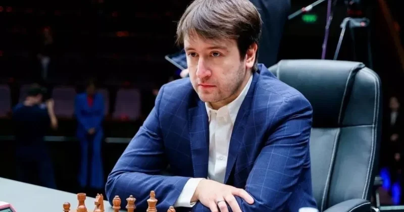 Теймур Раджабов стал лучшим в Дохе