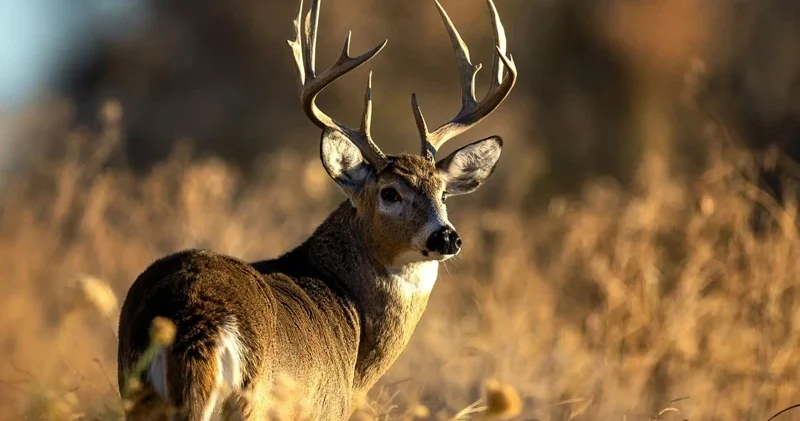 Amerikada zombi protein təhlükəsi: Maral xəstəliyi yeni ərazilərə yayıldı