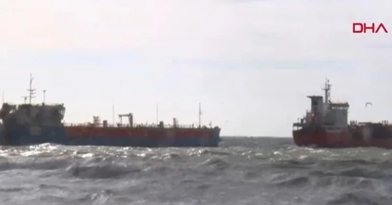 İstanbul sahillərində Azərbaycan bayrağı altında üzən tankerdən “həyəcan siqnalı” alınıb
