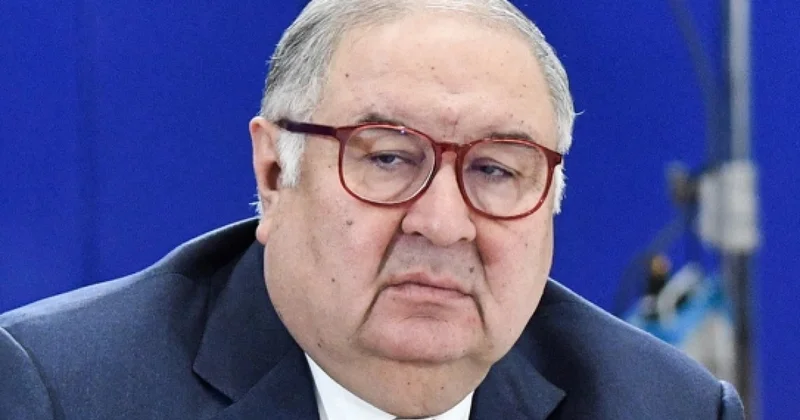 В Германии закрыли дело против Усманова