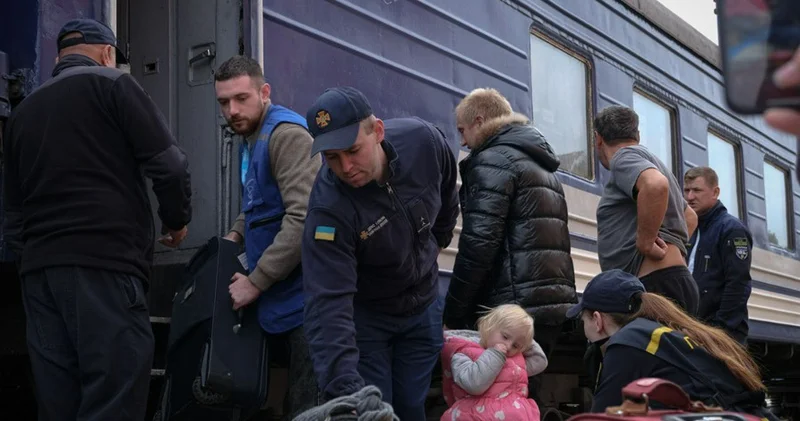 В Днепропетровской и Черниговской областях Украины объявлена обязательная эвакуация Minval Politika