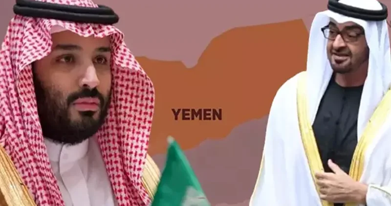 Körfəzdə gərginlik artdı: İki ərəb ölkəsi Yəməndə üz üzə Kim hara nəzarət edir?