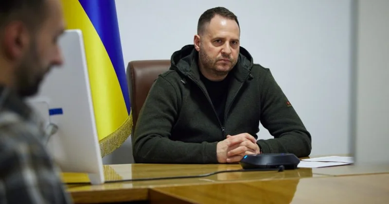 Zelenski Yermakın yerinə namizədini müəyyənləşdirdi