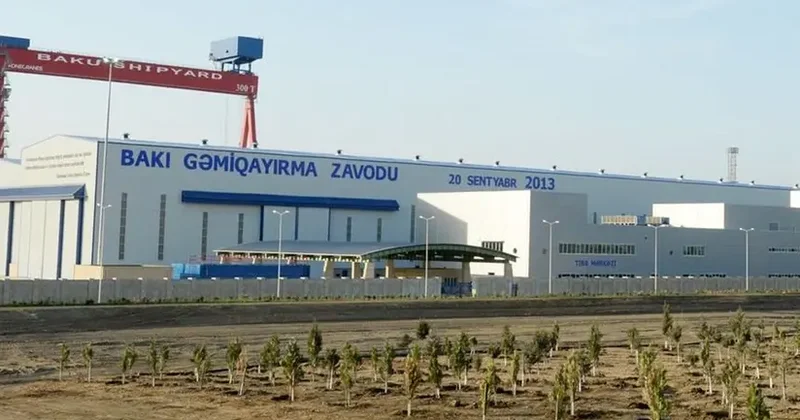 “Bakı Gəmiqayırma Zavodu” AZAL dan 5 milyon dollar faizsiz borc alıb