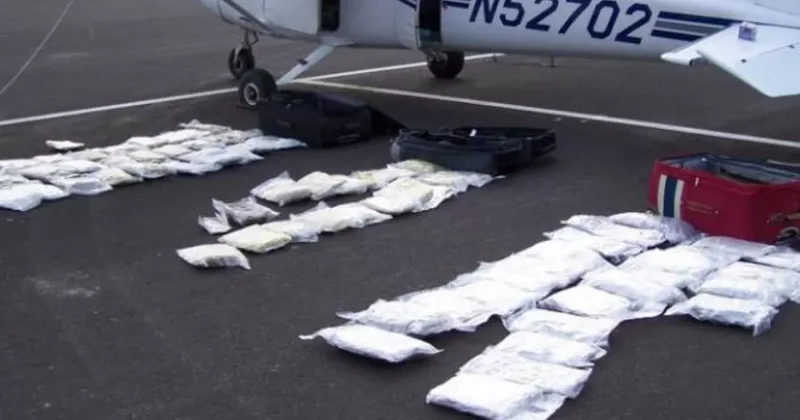 Венесуэла нейтрализовала девять наркосамолётов на границе с Бразилией ВИДЕО