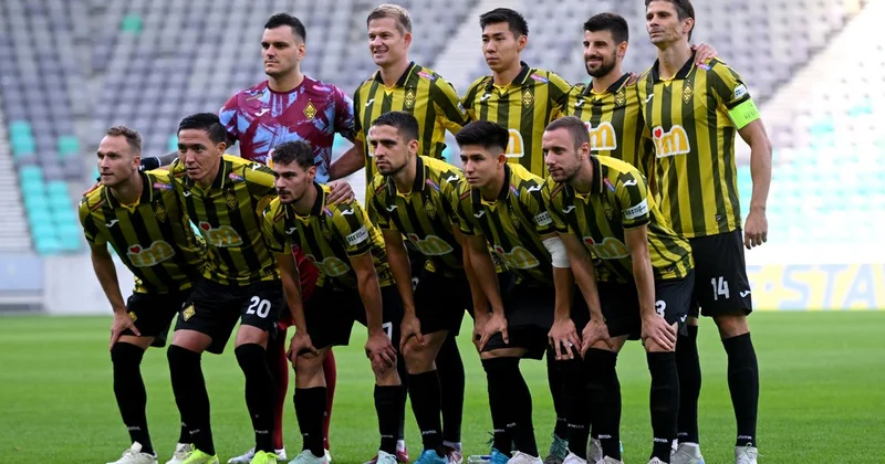 Neftçi Qazaxıstan çempionu ilə qarşılaşacaq