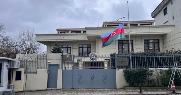 Посольство Азербайджана в Турции внесло изменения в график работы консульского отдела