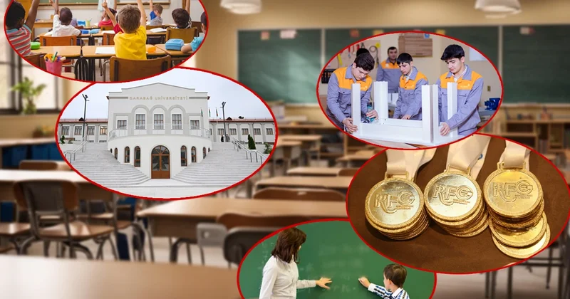 2025 ci ilin təhsil xəritəsi: Sözdən əmələ nələr keçdi?