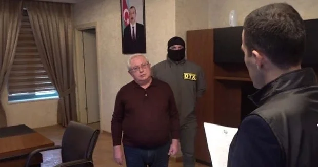 Освобожден из под стражи экс глава Нефтчалинского района Исмайыл Велиев