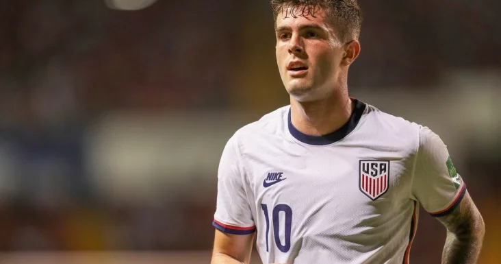 Kristian Pulişiç yayılan şayiələrə münasibət bildirdi