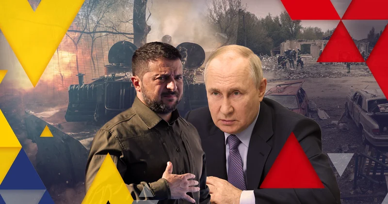 Putinə hücum və “cavab” RAKURS